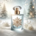 Warm and Spicy Scents for Winter: Embrace the Season with the Perfect Women's Cologne