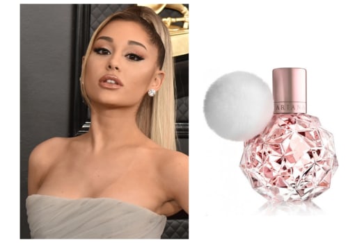 Discover Celebrity-Endorsed Fragrances for Women