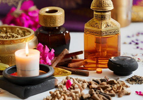 Exploring the World of Oriental Scents